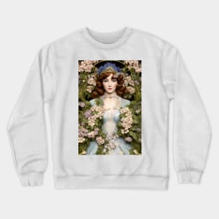 Lady Hawthorn Crewneck Sweatshirt